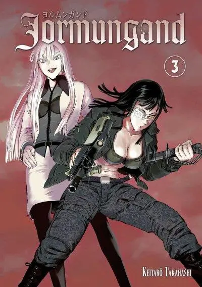 Jormungand 3