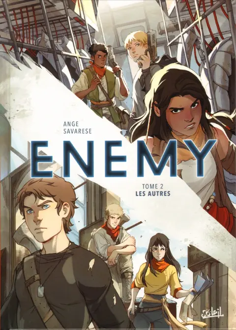 Enemy Tome 2 Les autres