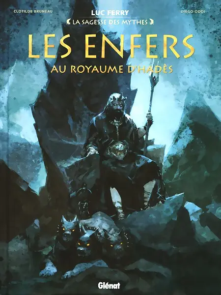 Les enfers : Au royaume d'Hadès