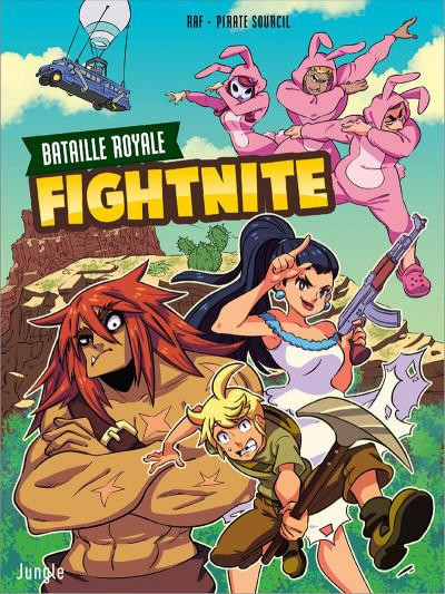 Fightnite - Bataille Royale