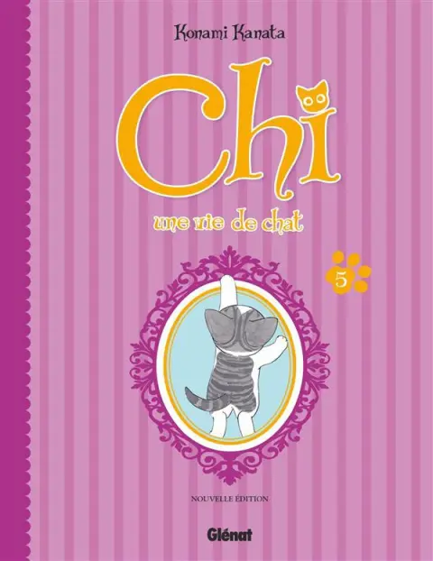 Chi - Une vie de chat Grand format 5