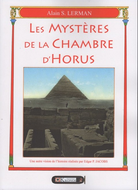 Les mystères de la chambre d'Horus