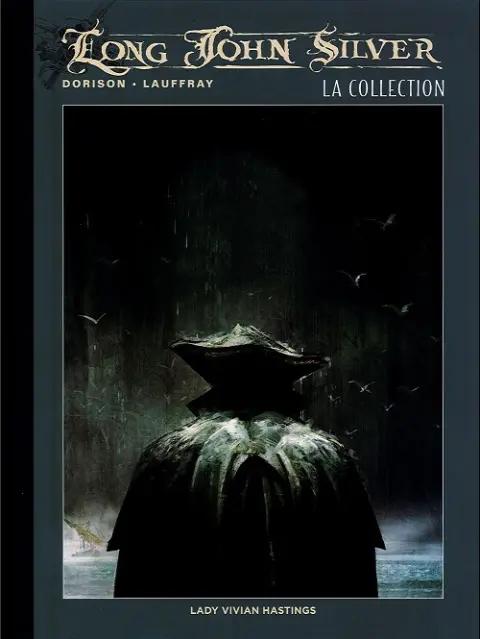 Long John Silver La Collection I Lady Vivian Hastings