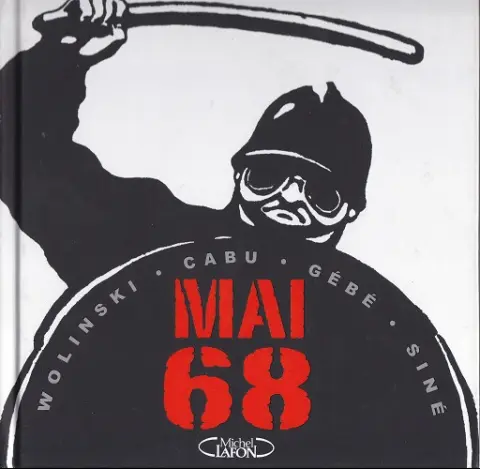 Couverture de l'album Mai 68