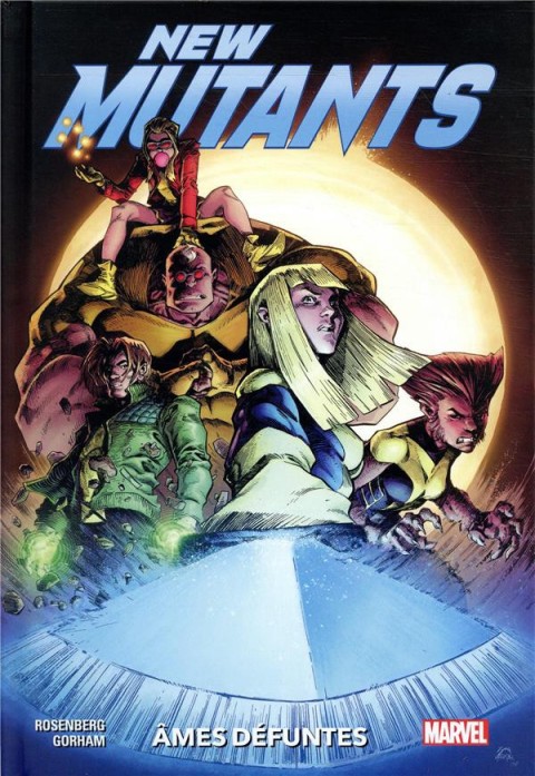 New Mutants - Âmes défuntes