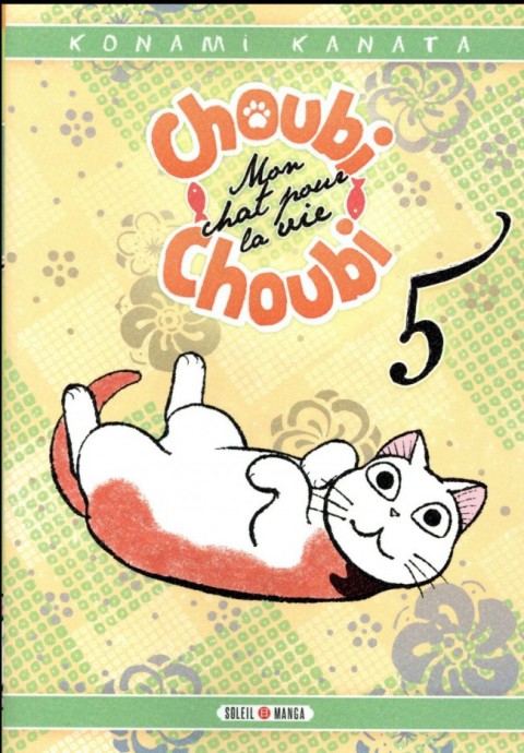 Couverture de l'album Choubi-Choubi - Mon chat pour la vie 5