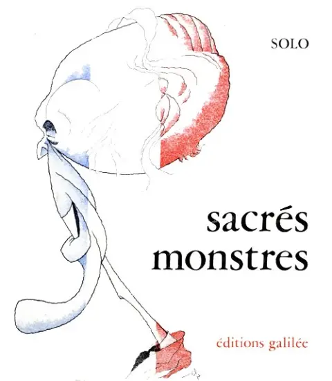 Sacrés monstres