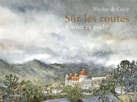 Sur les routes Carnet en poche