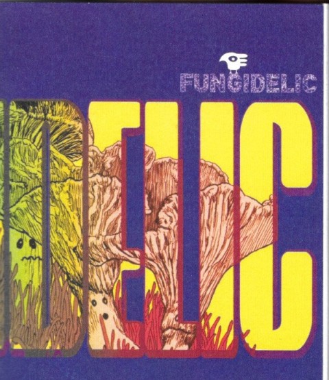 Couverture de l'album Fungidelic