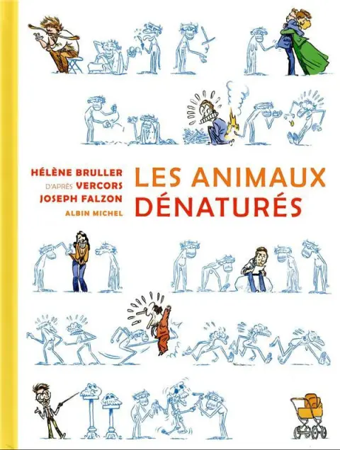 Les Animaux Dénaturés