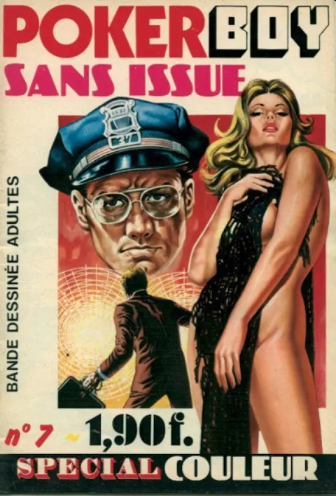 Poker Boy N° 7 Sans issue