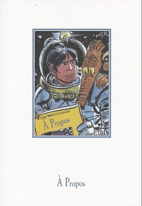 À Propos Tome 17 Valérian
