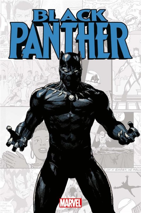 Couverture de l'album Black Panther