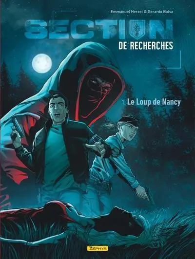 Section de recherches