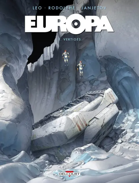 Europa 2 Vertiges