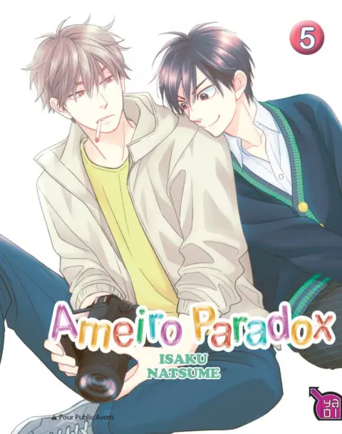 Ameiro Paradox 5