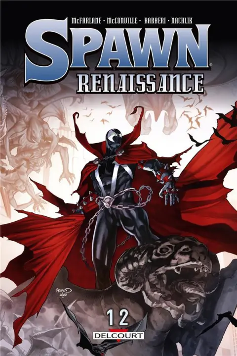 Spawn - Renaissance 12