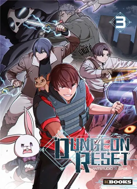 Dungeon Reset 3