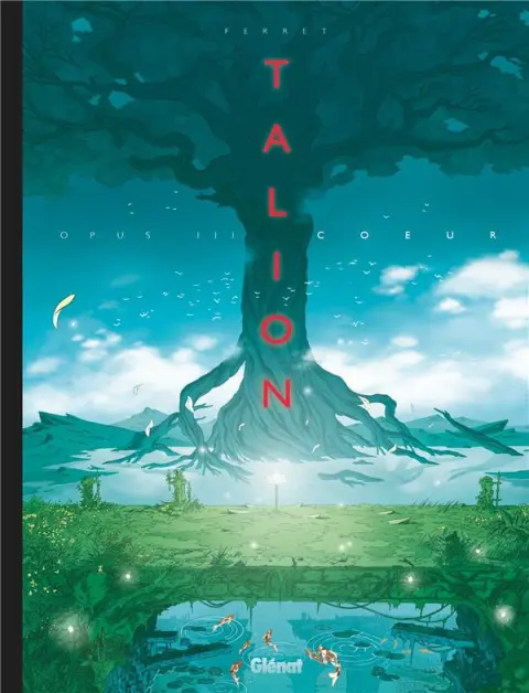 Talion Opus III Coeur