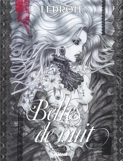 Couverture de l'album Belles de nuit