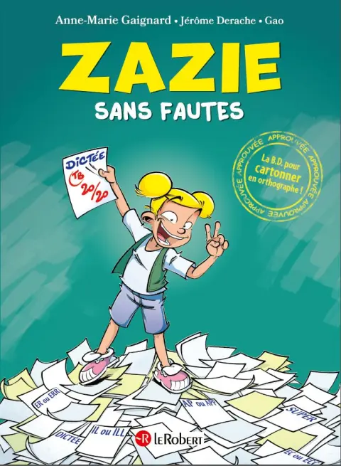 Zazie sans fautes 1