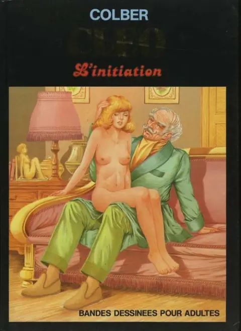 Les aventures de Cléo L'initiation