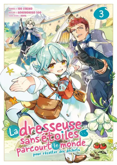 La dresseuse sans étoiles parcourt le monde pour récolter des déchets 3