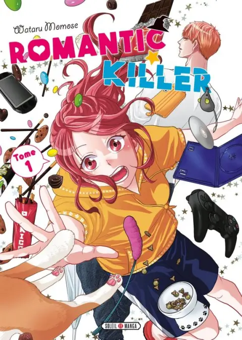 Romantic Killer Tome 1