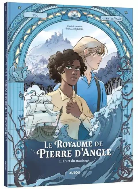 Le royaume de Pierre d'Angle