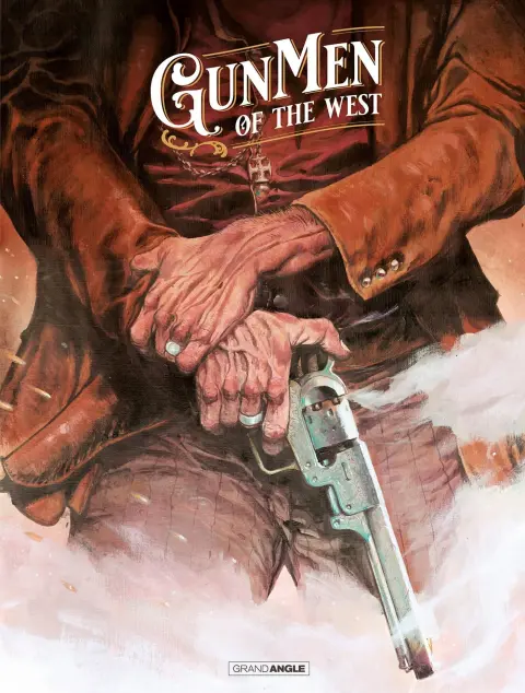 Of the West 3 Gunmen of the west