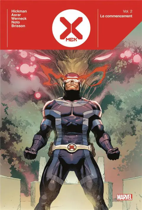 X-Men Vol. 2 Le commencement