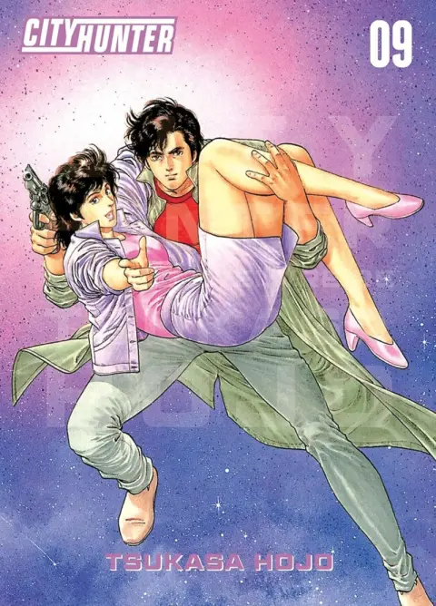 Couverture de l'album City hunter - Perfect Edition 09