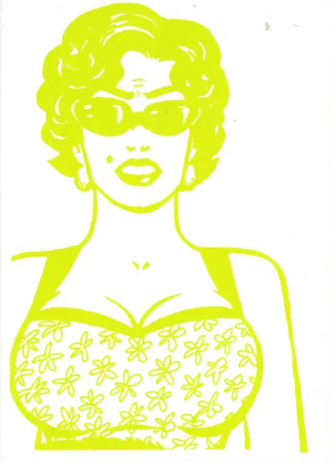 Love & Rockets 6 Au-delà de Palomar