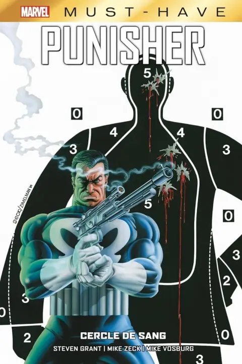 Punisher - Cercle de sang