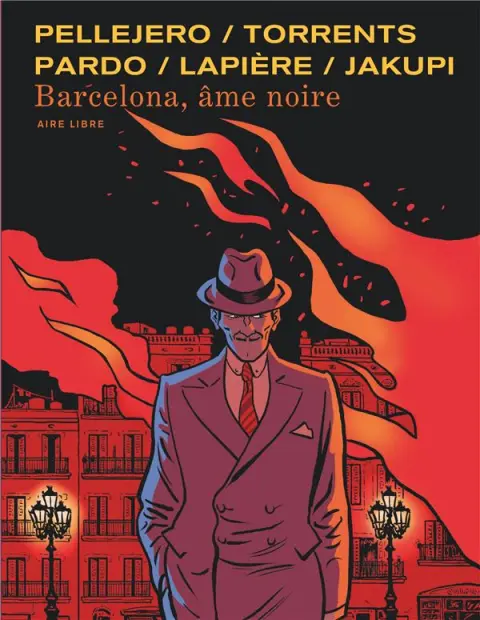 Barcelona, âme noire