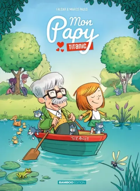 Mon Papy Titanic 1