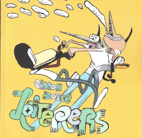 Couverture de l'album Loiterers
