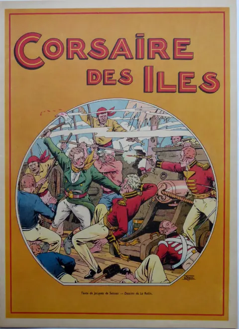 Corsaire des îles