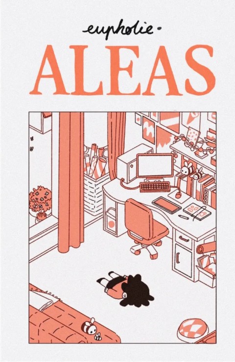 Couverture de l'album Aléas