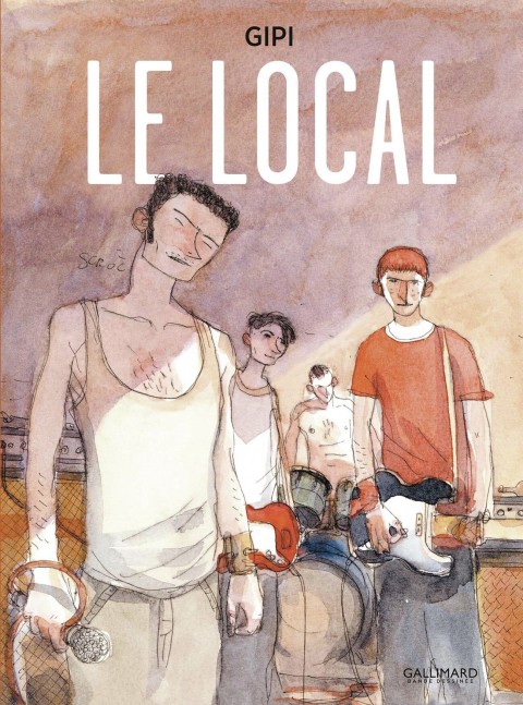 Couverture de l'album Le Local