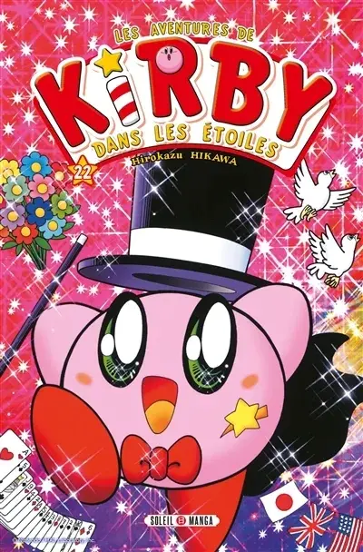 Les aventures de Kirby dans les Étoiles 22