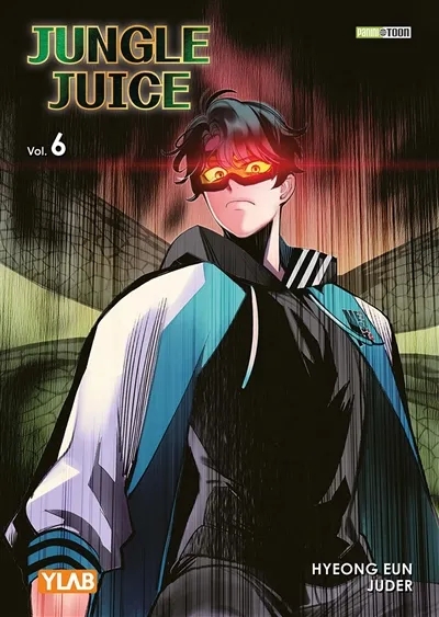 Couverture de l'album Jungle juice Vol. 6