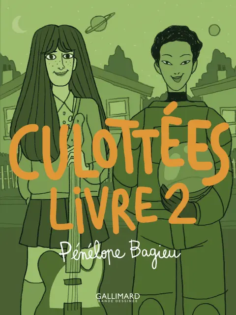 Culottées - Des femmes qui ne font que ce qu'elles veulent Livre 2