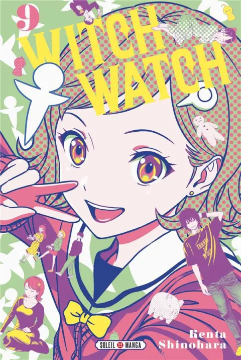Witch Watch 9