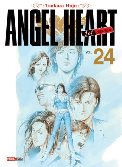 Angel Heart - 1st Season Vol. 24