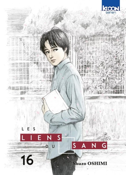 Couverture de l'album Les liens du sang 16