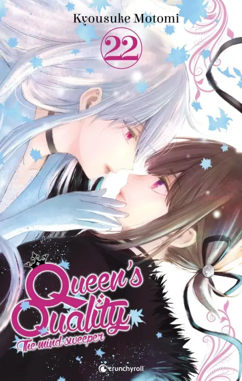 Queen's quality, the mind sweeper 22