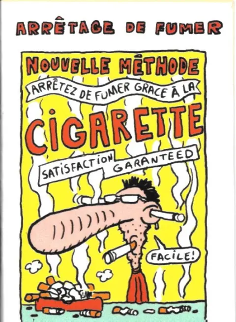 Arrêtage de fumer