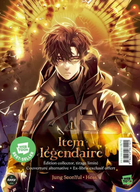 Item légendaire 1