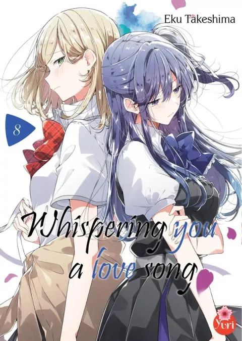 Whispering you a love song 8